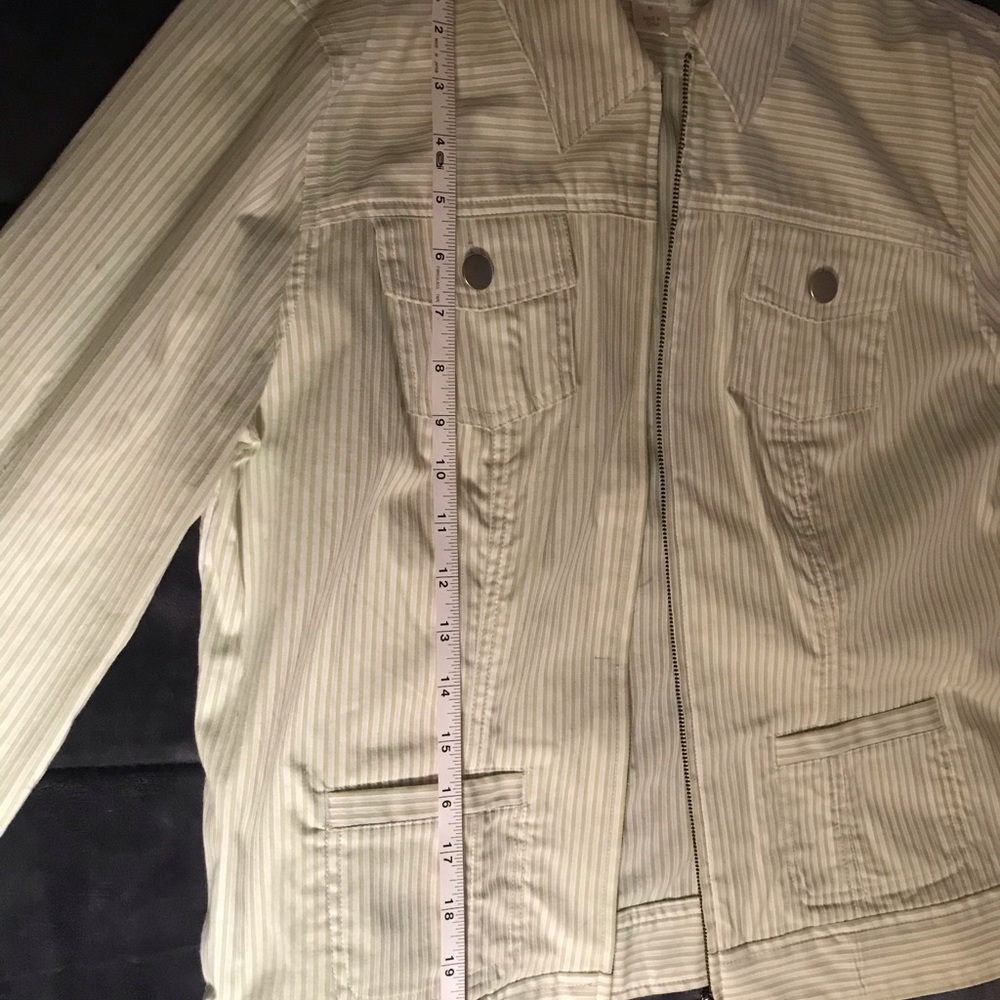 Christopher& Banks jacket - Picture 5 of 8